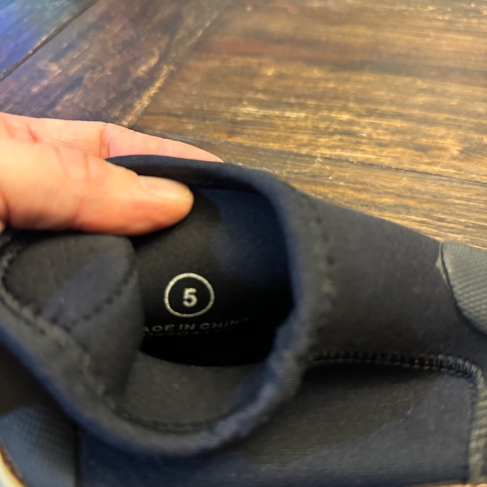 DeepSee low SCUBA booties - Picture 5 of 5